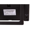 Метеостанция Bresser ClimaTemp Hygro Quadro с тремя датчиками, черная модель 77031 от Bresser