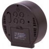 Часы Bresser MyTime Echo FXR, черные модель 77032 от Bresser