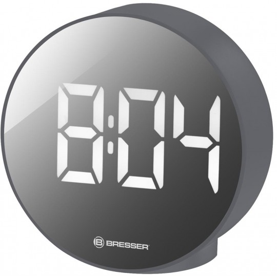 Часы Bresser MyTime Echo FXR, черные модель 77032 от Bresser