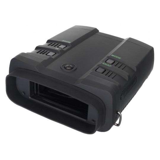 Бинокль ночного видения Bresser NightSpyDIGI Pro FHD 3,6x, цифровой модель 78464 от Bresser