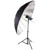 Фотозонт Bresser SM-09 Jumbo 180 см, черно-серебристый модель 78588 от Bresser