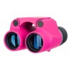 Бинокль детский Bresser Junior 6x18 FF, розовый модель 82054 от Bresser