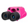 Бинокль детский Bresser Junior 6x18 FF, розовый модель 82054 от Bresser