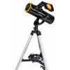 Телескоп Bresser National Geographic 76/350 AZ с солнечным фильтром модель 78575 от Bresser