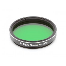Фильтр Explore Scientific 2” Dark Green № 58 модель  от Explore Scientific