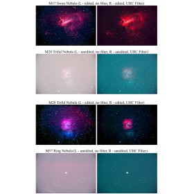 Фильтр Explore Scientific 2” UHC Nebula
