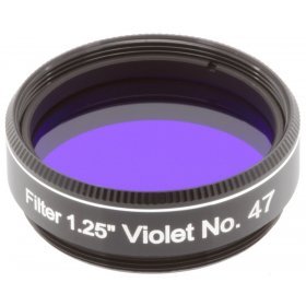 Светофильтр Explore Scientific фиолетовый №47, 1,25'
