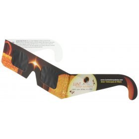 Очки для наблюдения Солнца LUNT Eclipse модель 75614 от LUNT Solar Systems